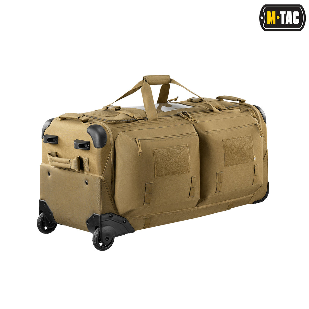 M-Tac сумка транспортна 120л Coyote