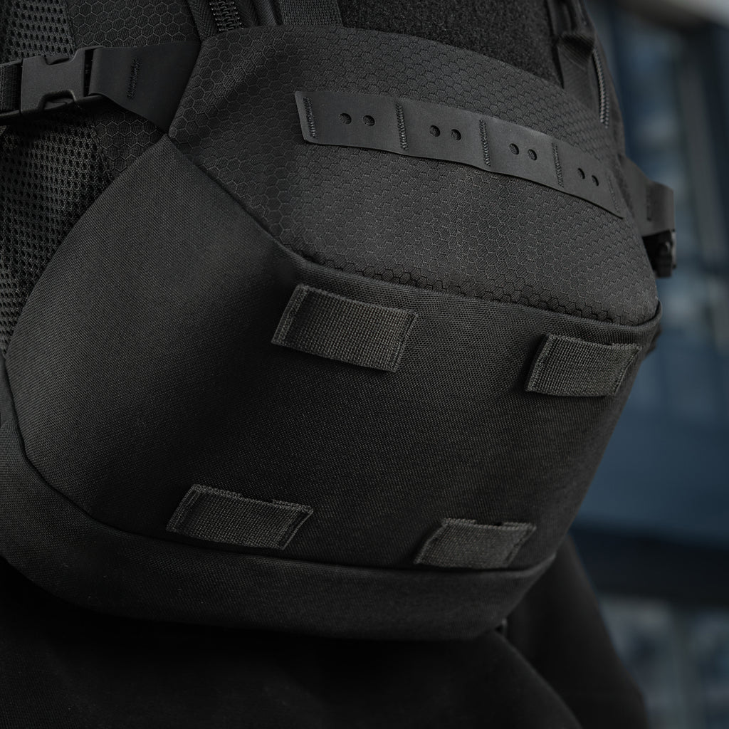 M-Tac рюкзак Small Elite Hex Black