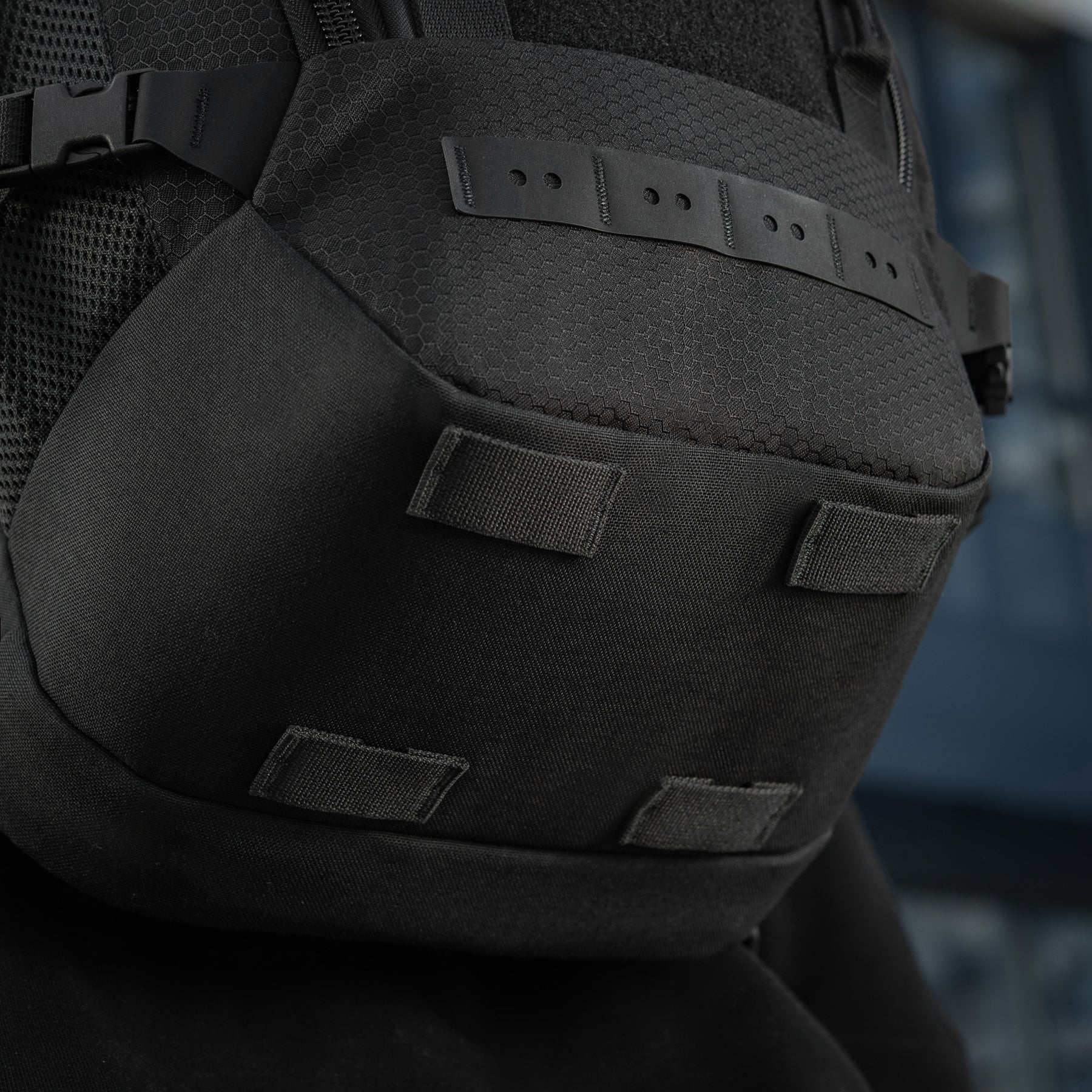 M-Tac рюкзак Small Elite Hex Black