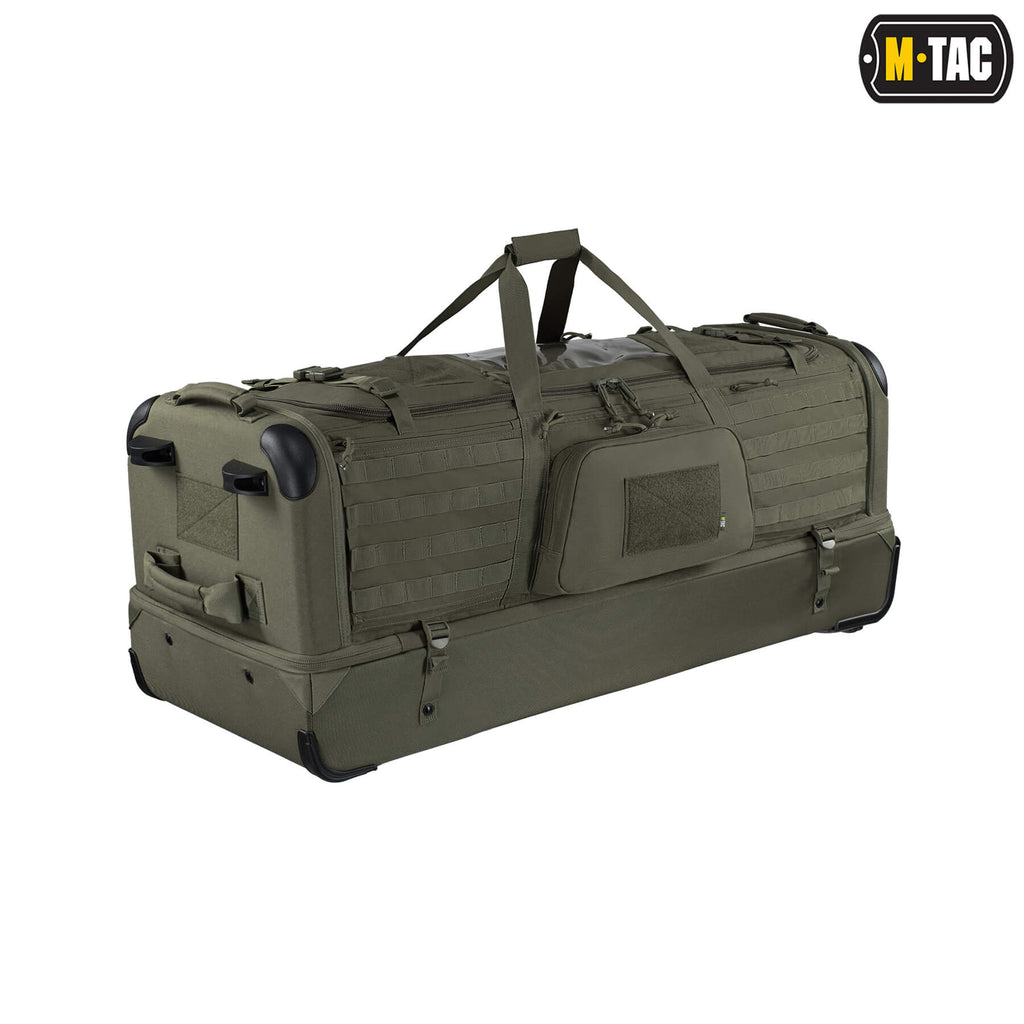 M-Tac сумка транспортна 185л Ranger Green
