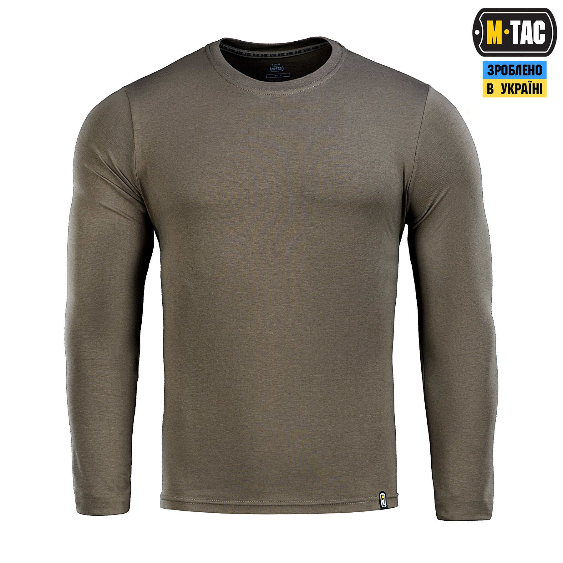 M-Tac футболка довгий рукав 93/7 Dark Olive