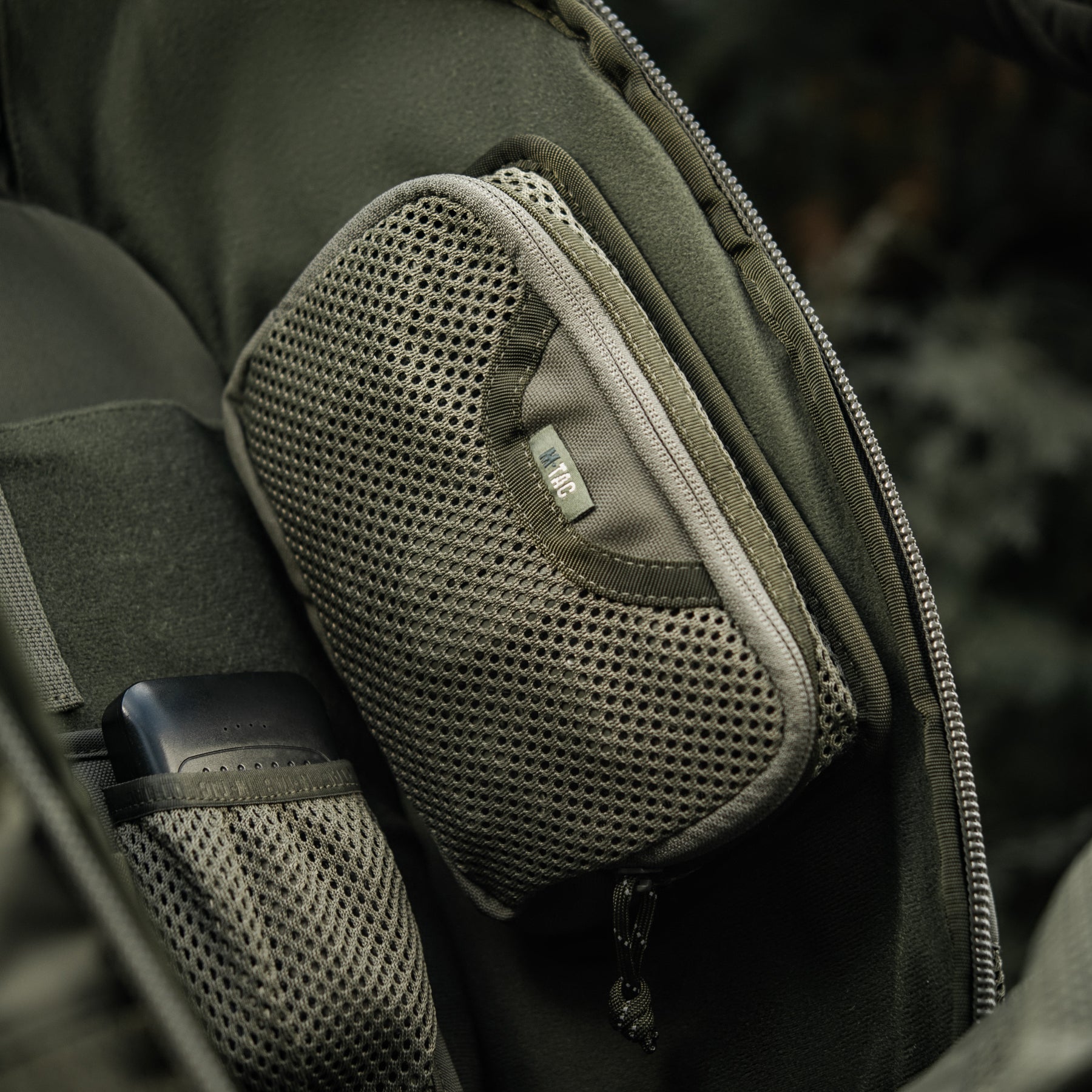 M-Tac рюкзак Small Elite Hex Ranger Green