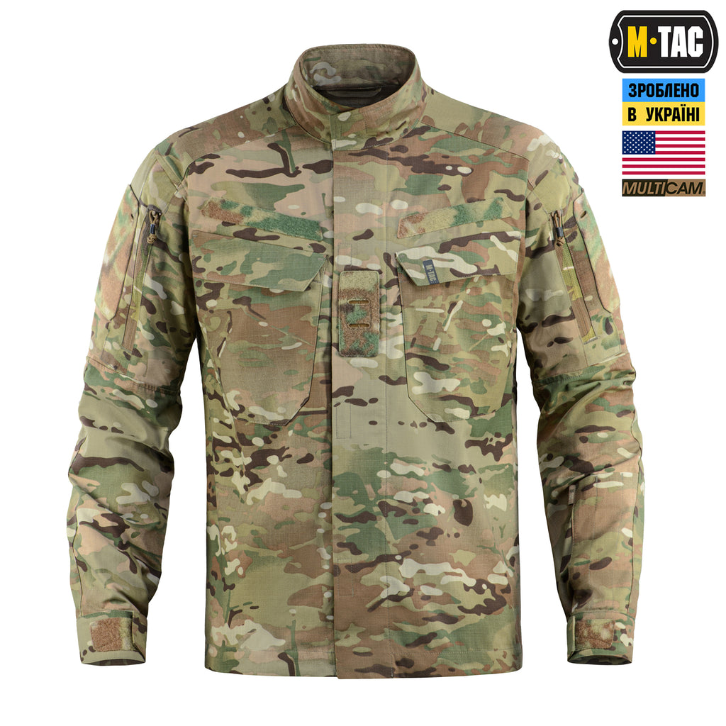 M-Tac кітель Sturm Gen.II NYCO Extreme Multicam