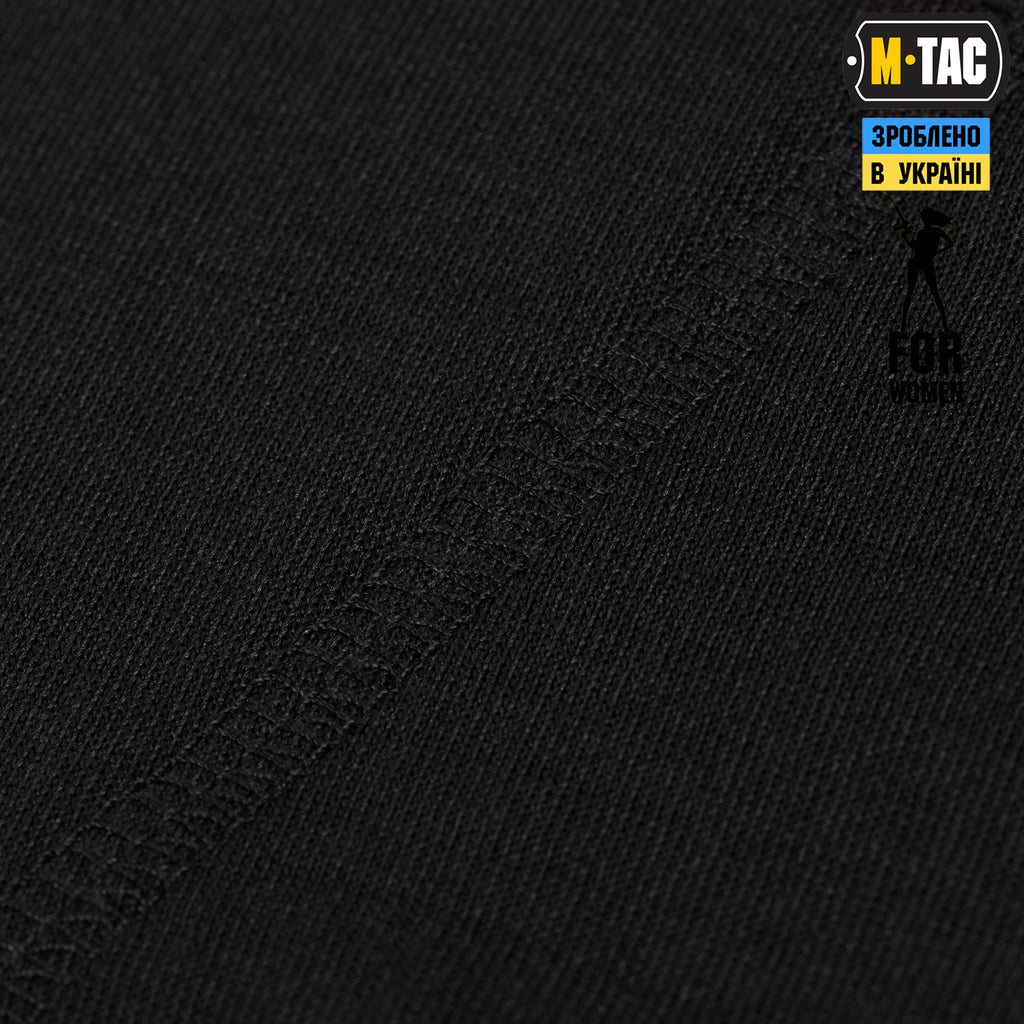 M-Tac термосорочка фліс Delta Level 2 Lady Black