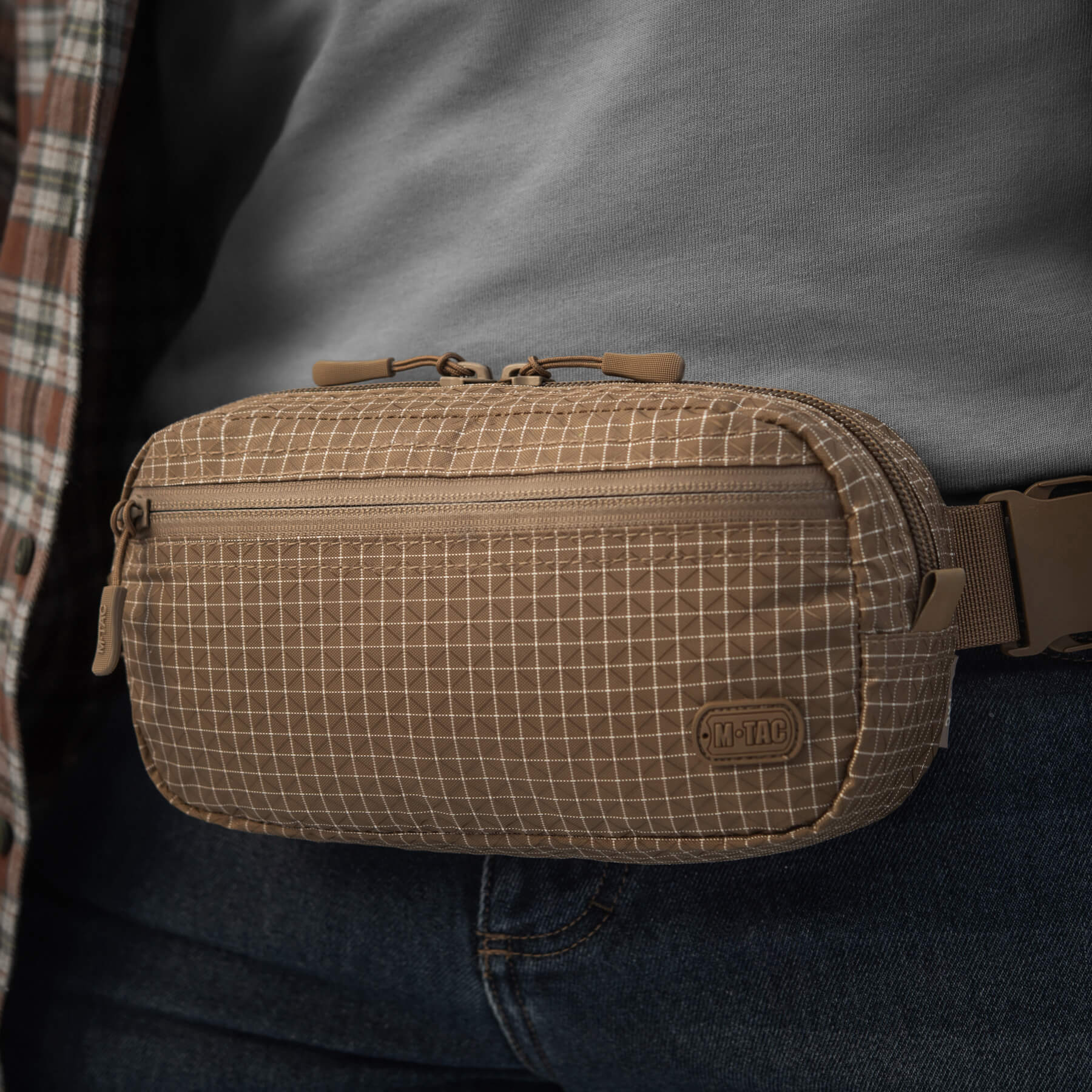 M-Tac сумка Fanny Bag Coyote