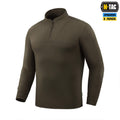 M-Tac термосорочка фліс Delta Level 2 Hex Dark Olive
