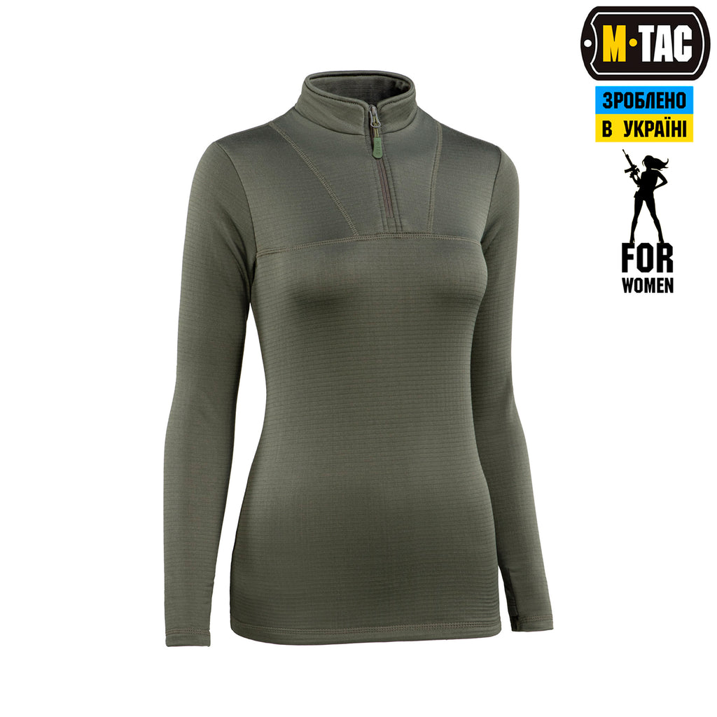 M-Tac термосорочка фліс Delta Level 2 Lady Army Olive