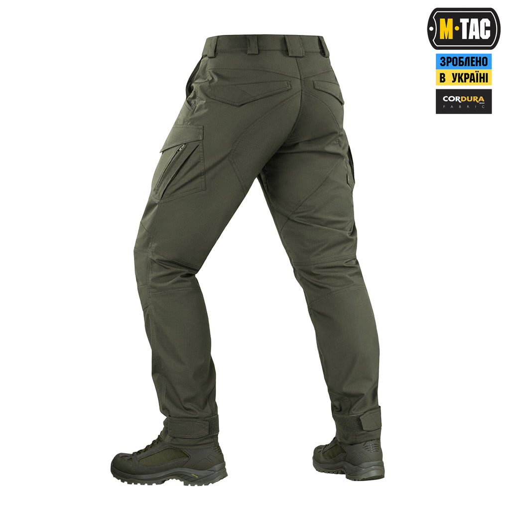 M-Tac штани Aggressor Special Edition Army Olive
