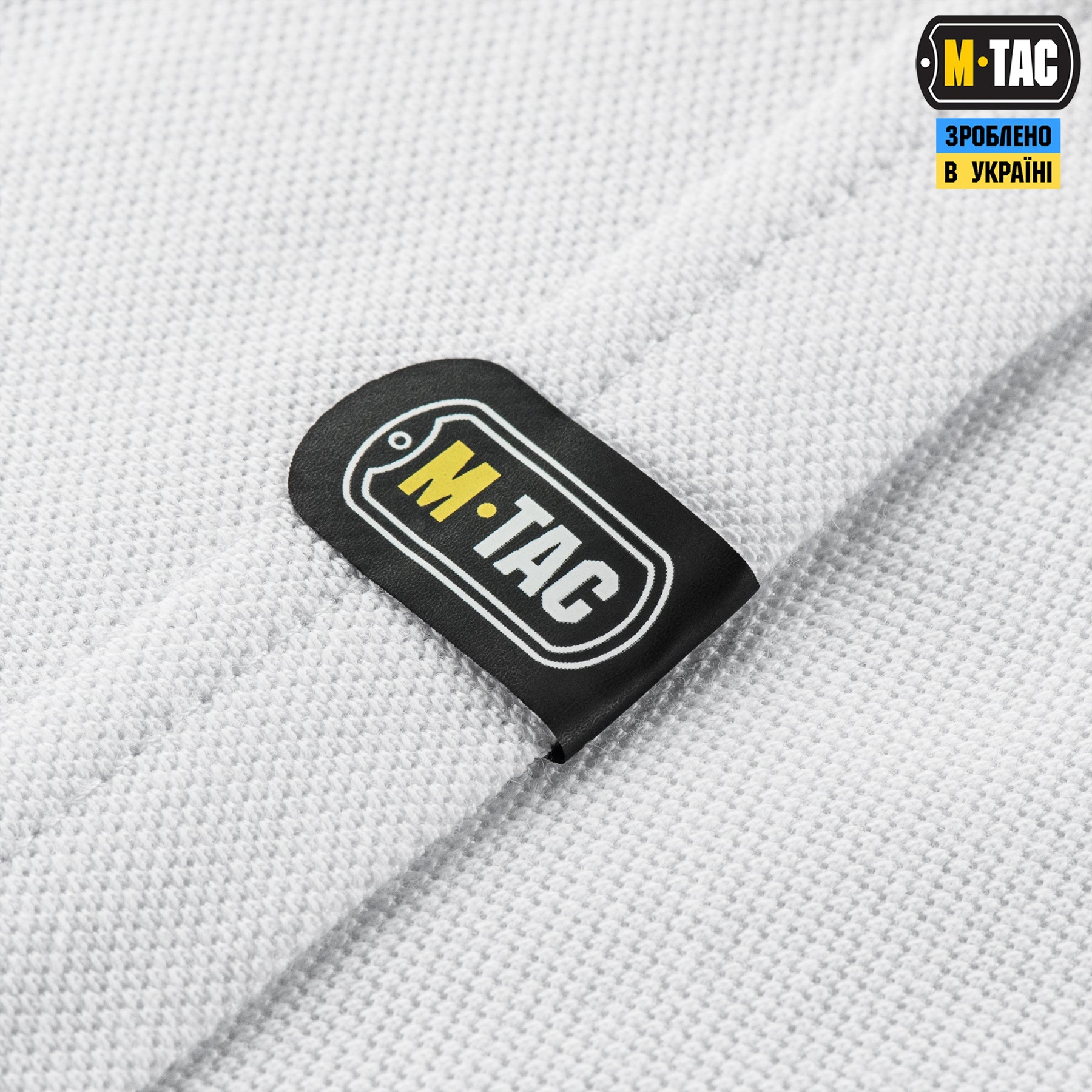 M-Tac поло Basic 65/35 White