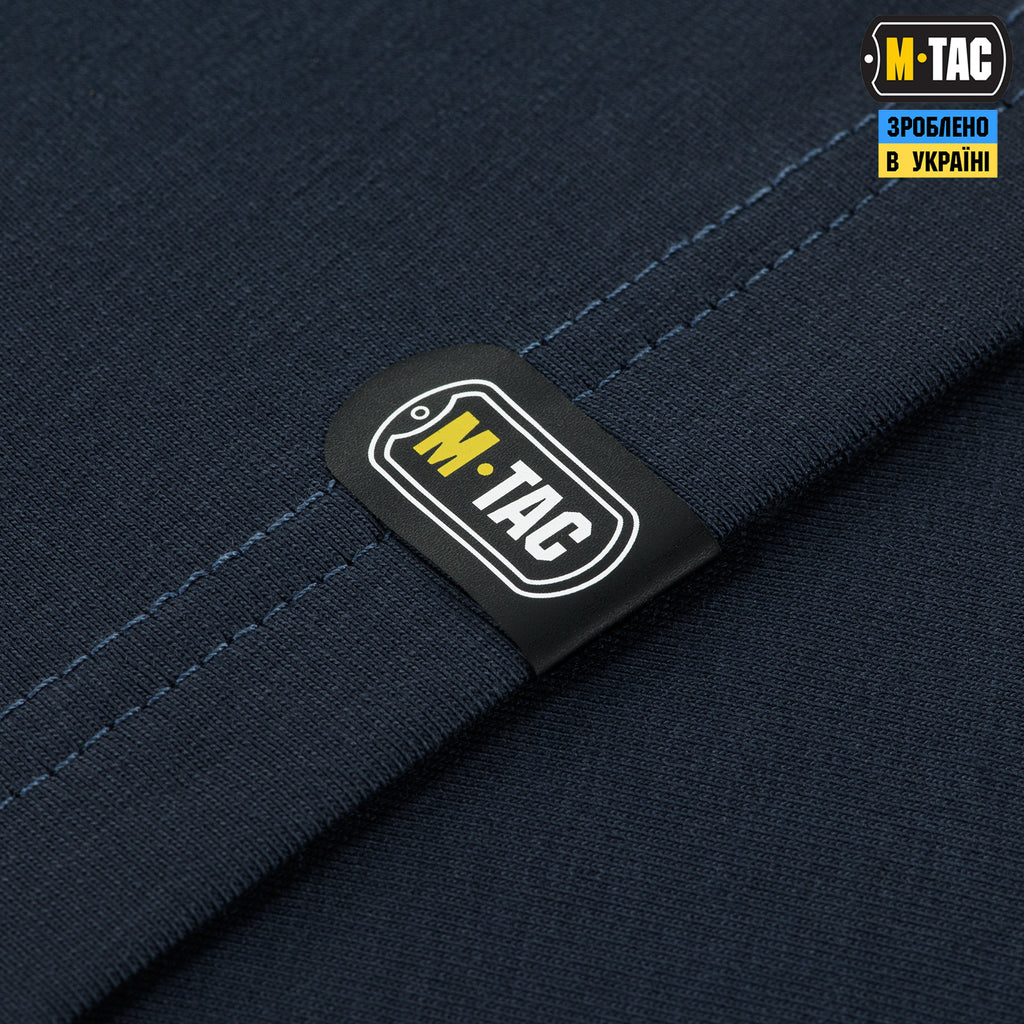 M-Tac футболка 93/7 Indigo Blue