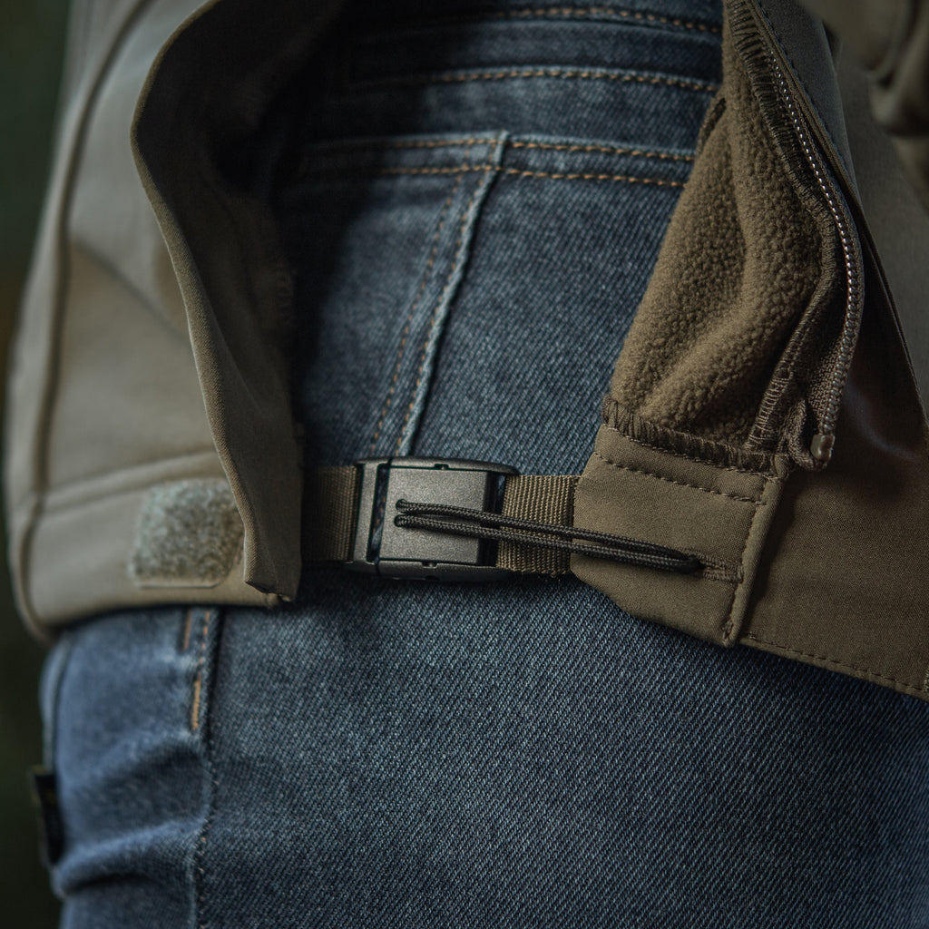 M-Tac куртка Soft Shell Police Olive