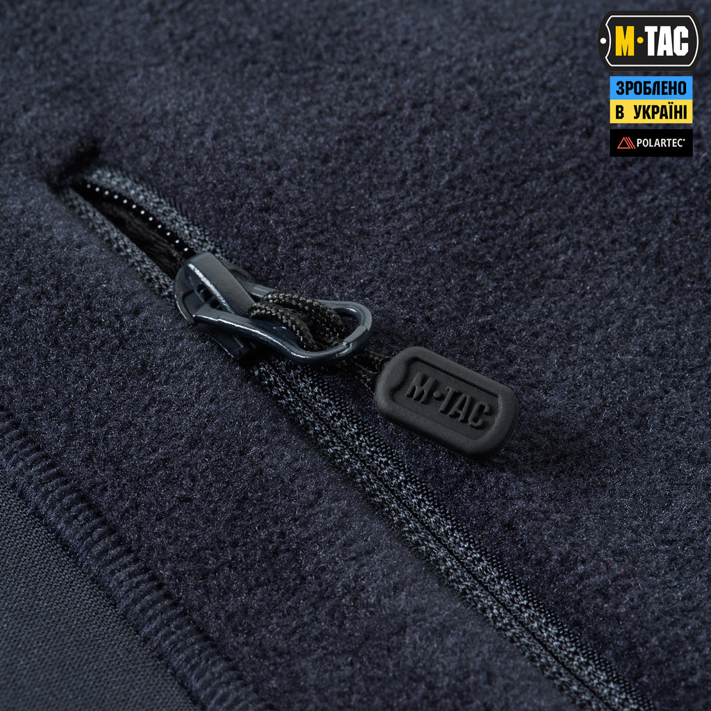 M-Tac кофта Polartec Sport Dark Navy Blue