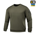 M-Tac світшот Nylon Pocket Cotton Hard Ranger Green