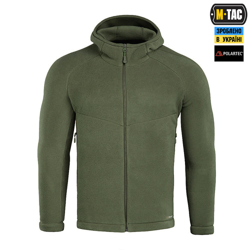 M-Tac кофта Sprint Fleece Polartec Army Olive