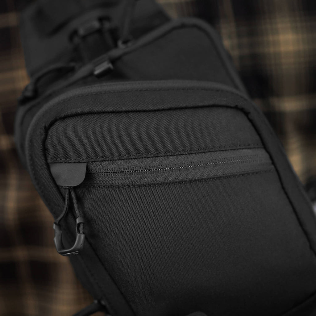 M-Tac сумка Sling Pistol Bag Black