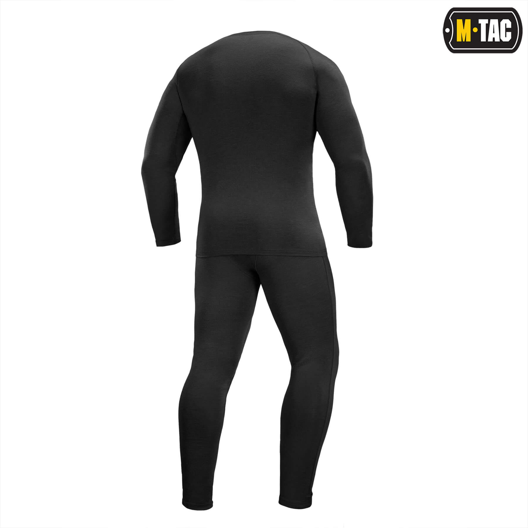 M-Tac термобілизна Merino Black