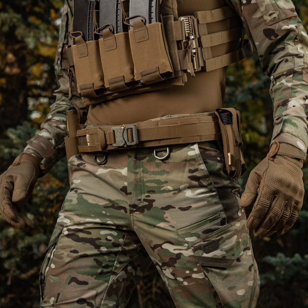 M-Tac ремінь Range Belt Cobra Buckle Gen.IV Coyote