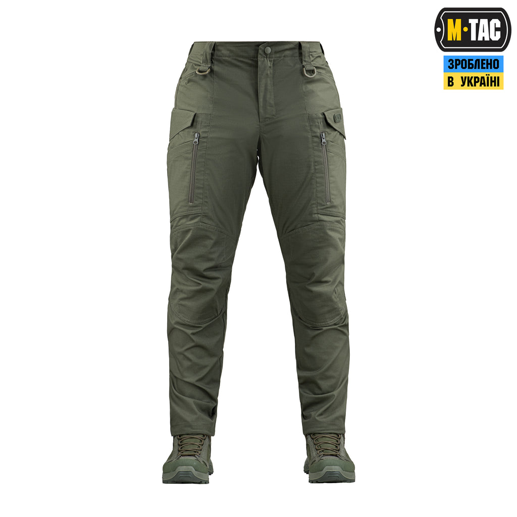 M-Tac брюки Conquistador Gen.I Flex Army Olive