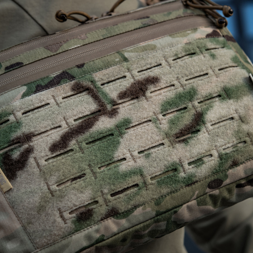 M-Tac сумка Admin Bag Large Elite з липучкою Multicam