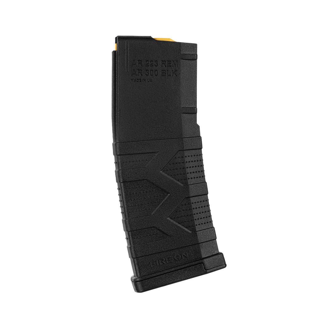 Fire On Магазин для АR .223 на 30 набоїв Black