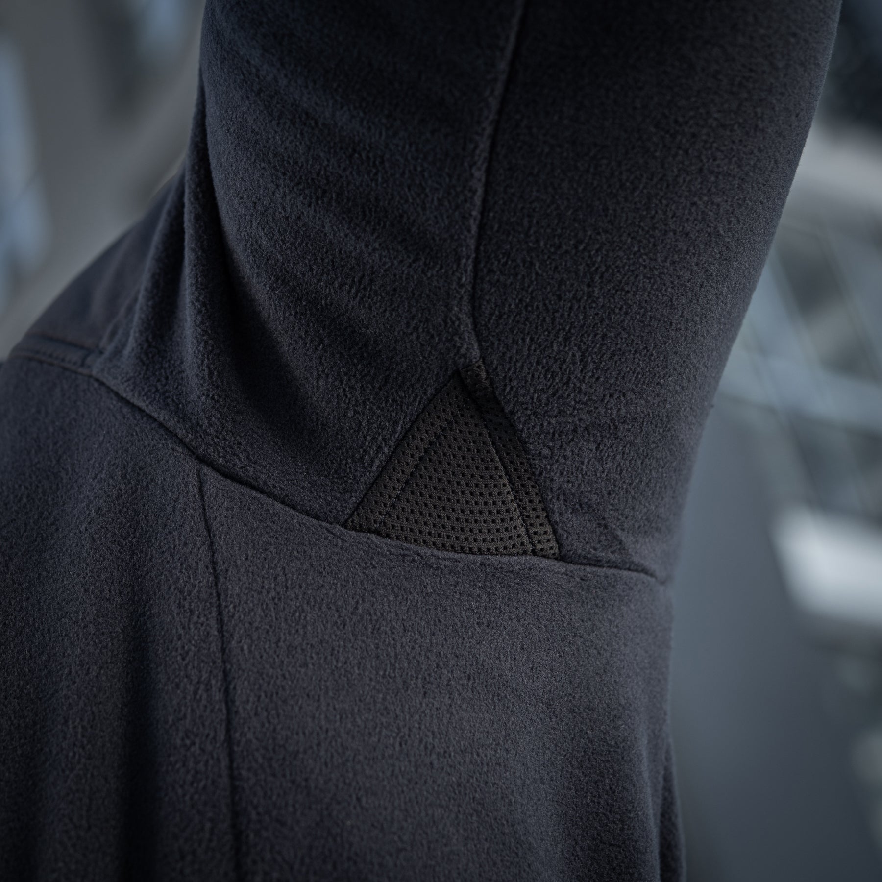 M-Tac куртка Combat Fleece Polartec Jacket Dark Navy Blue
