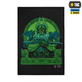 M-Tac банер Odin Night Vision 900x1300 Black
