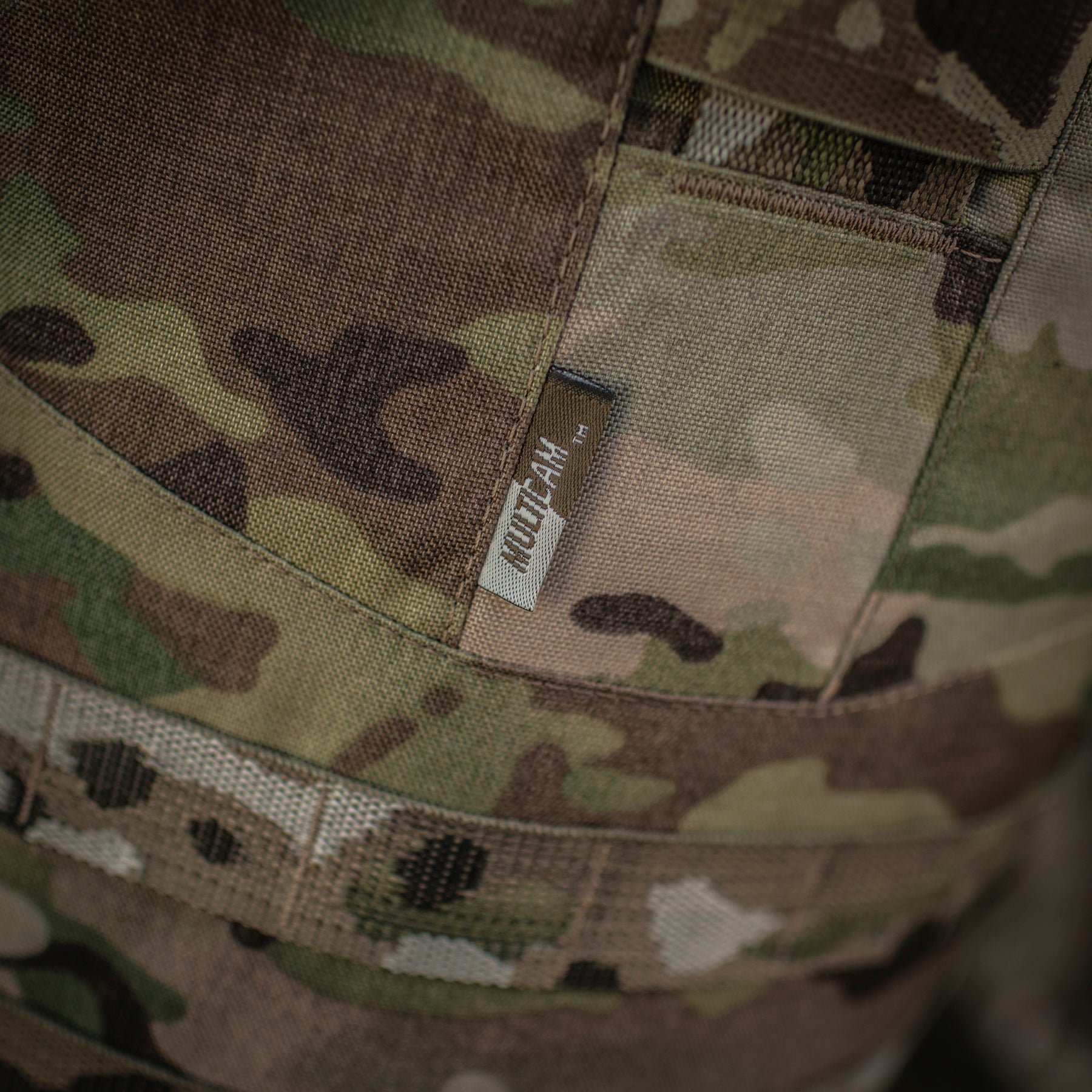 M-Tac захист стегон з балістичним пакетом 1 клас Multicam