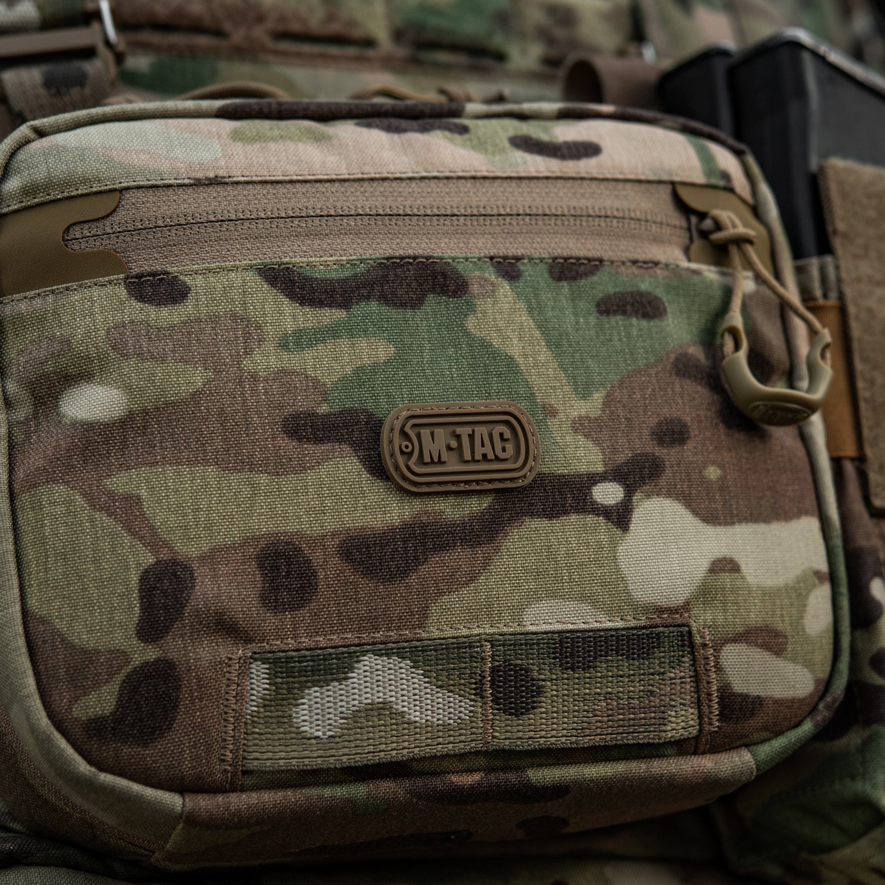 M-Tac підсумок органайзер Elite Multicam
