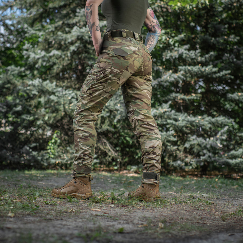M-Tac штани Aggressor Lady MC