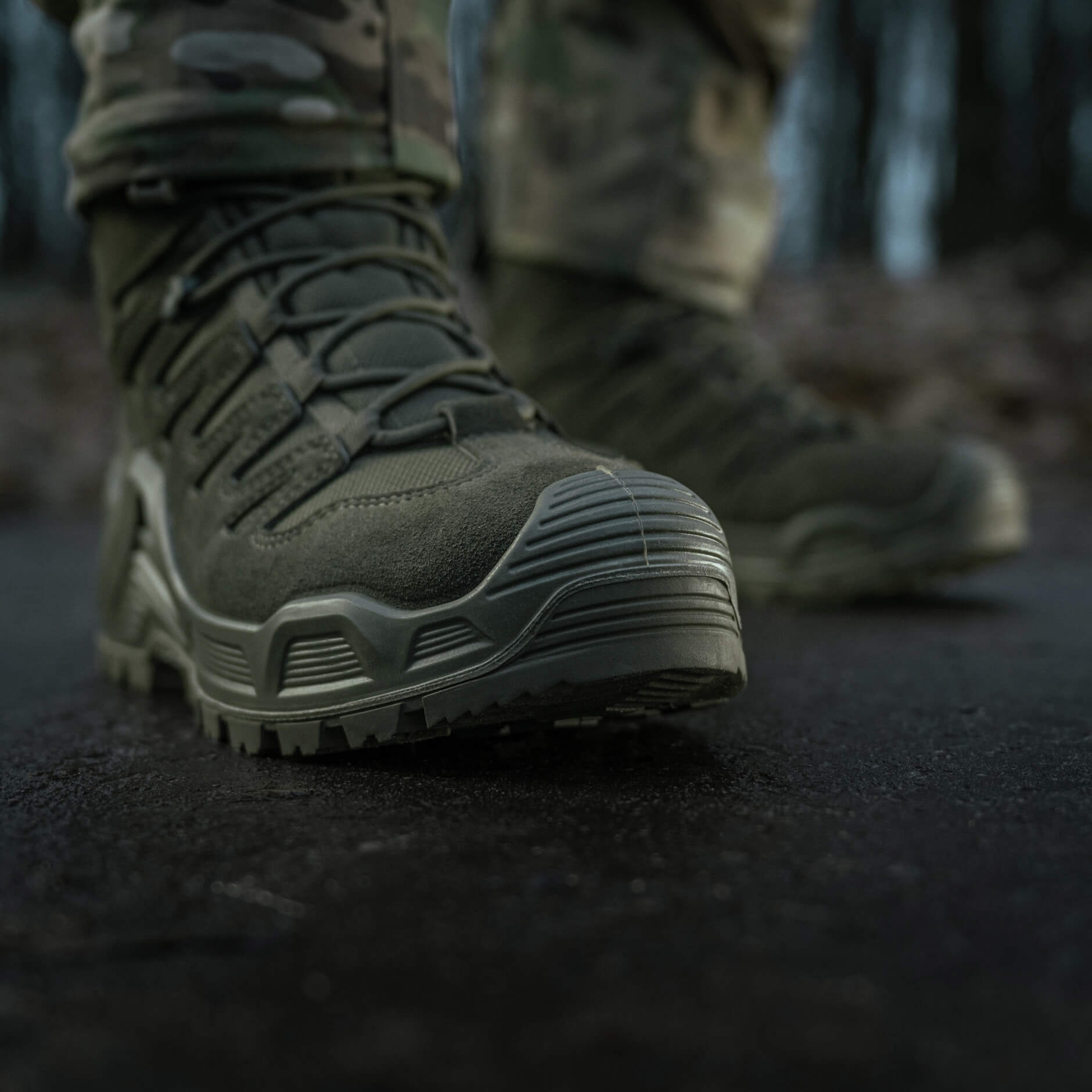 M-Tac черевики тактичні Caiman Olive
