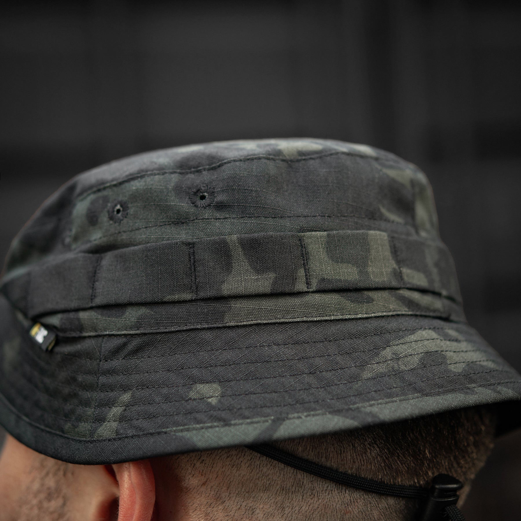 M-Tac панама Gen.II NYCO Extreme Multicam Black