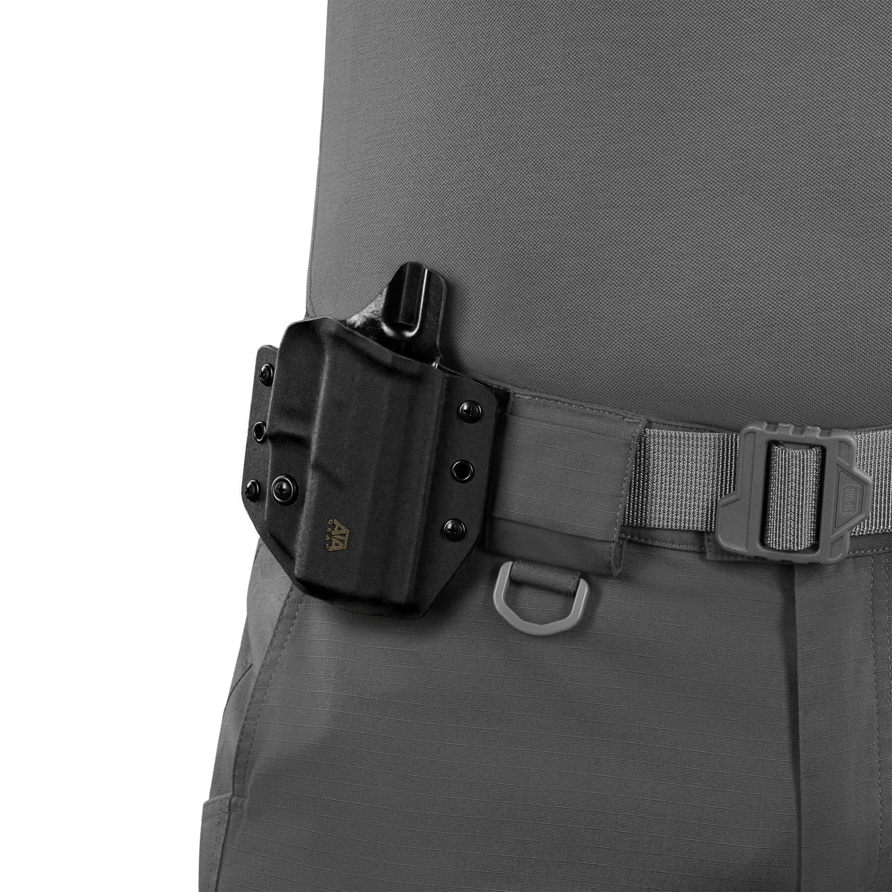ATA Gear кобура модель Hit Factor ver.1 для зброї CZ P10-CР Black правша