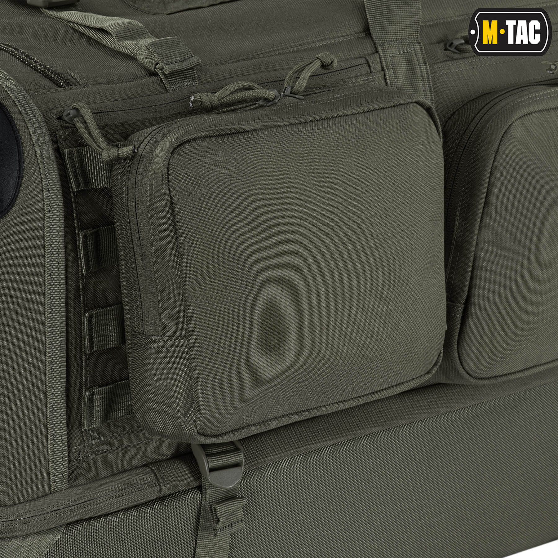 M-Tac сумка транспортна 185л Ranger Green
