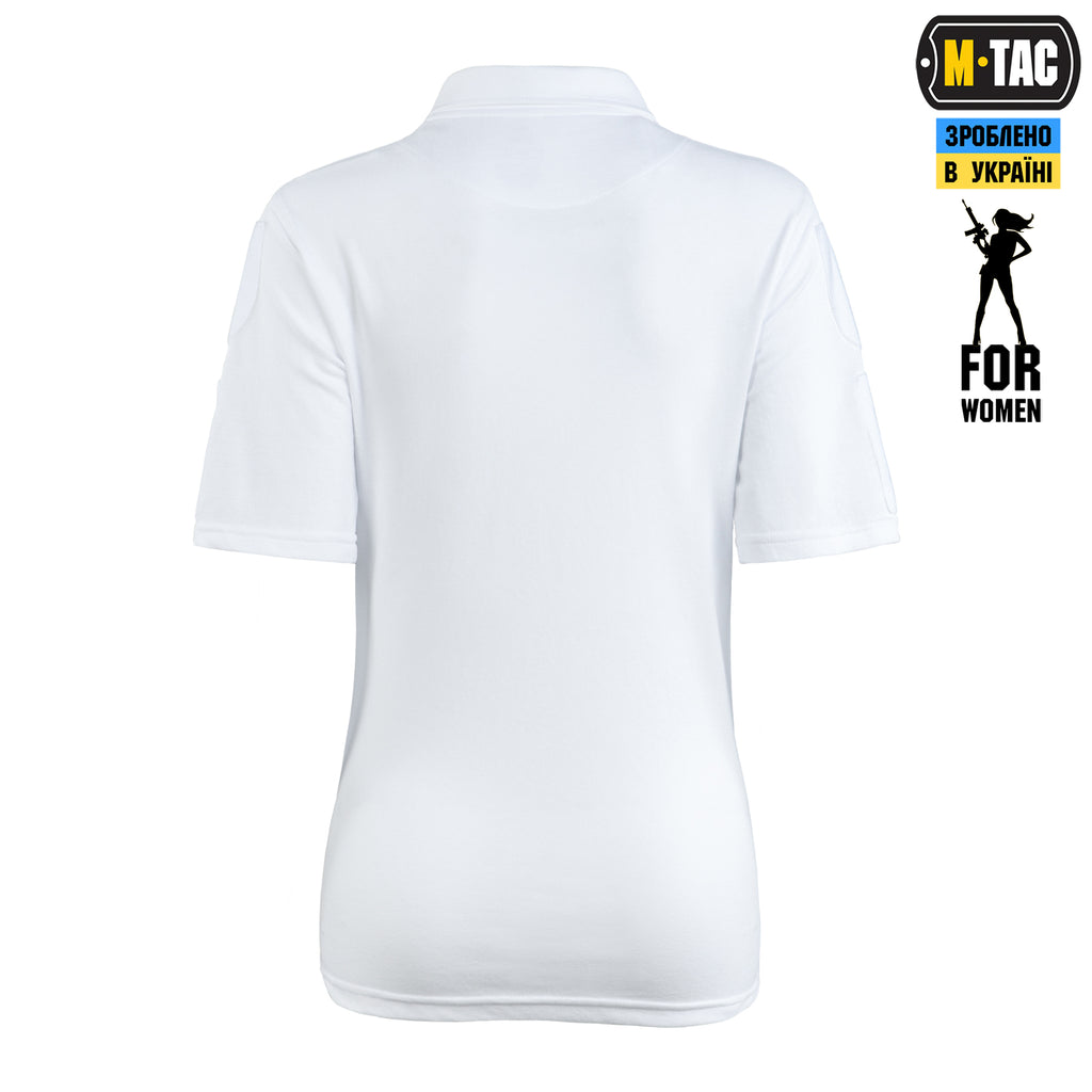 M-Tac поло Поліція 65/35 Lady White