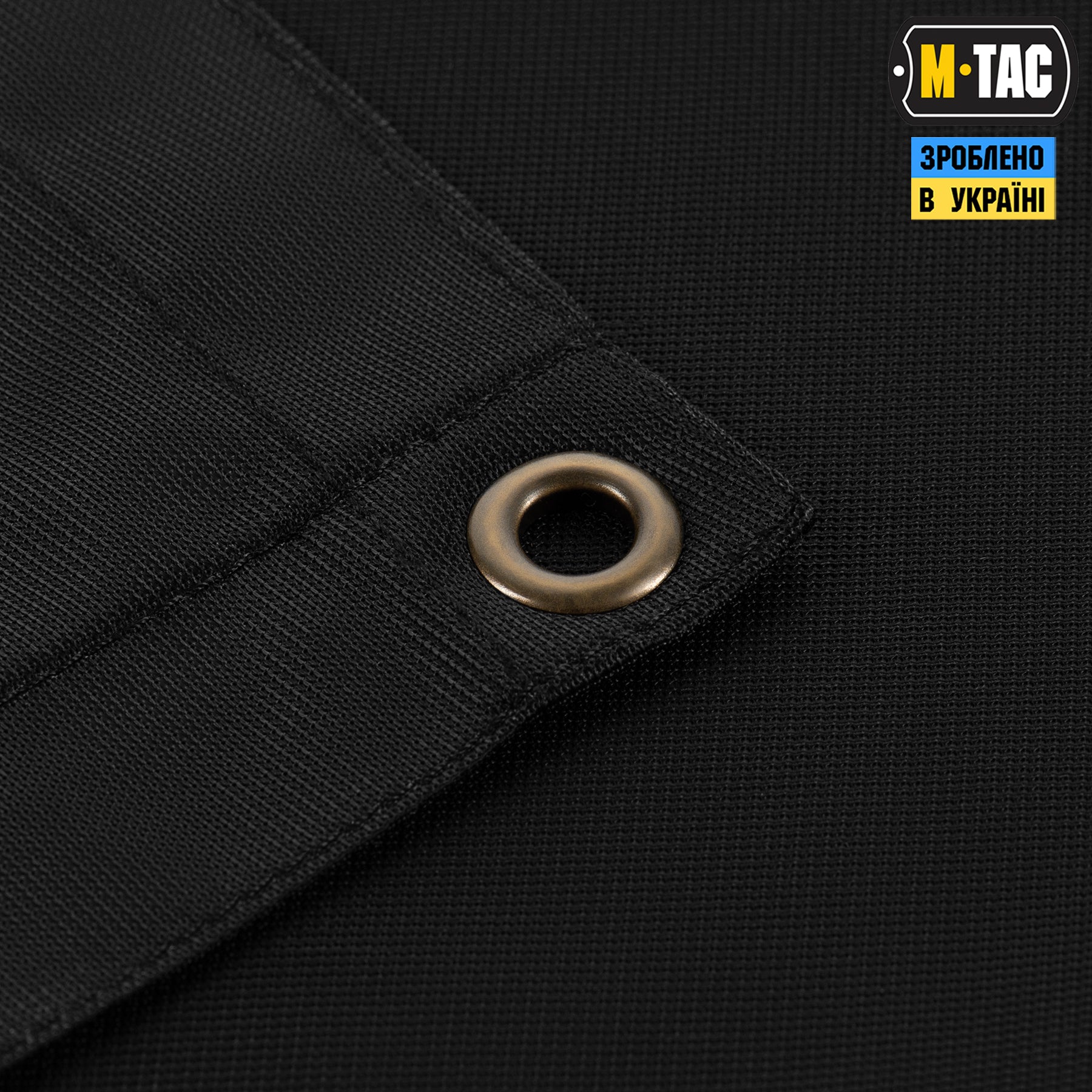 M-Tac прапор Необмежено придатний 630x900 Black