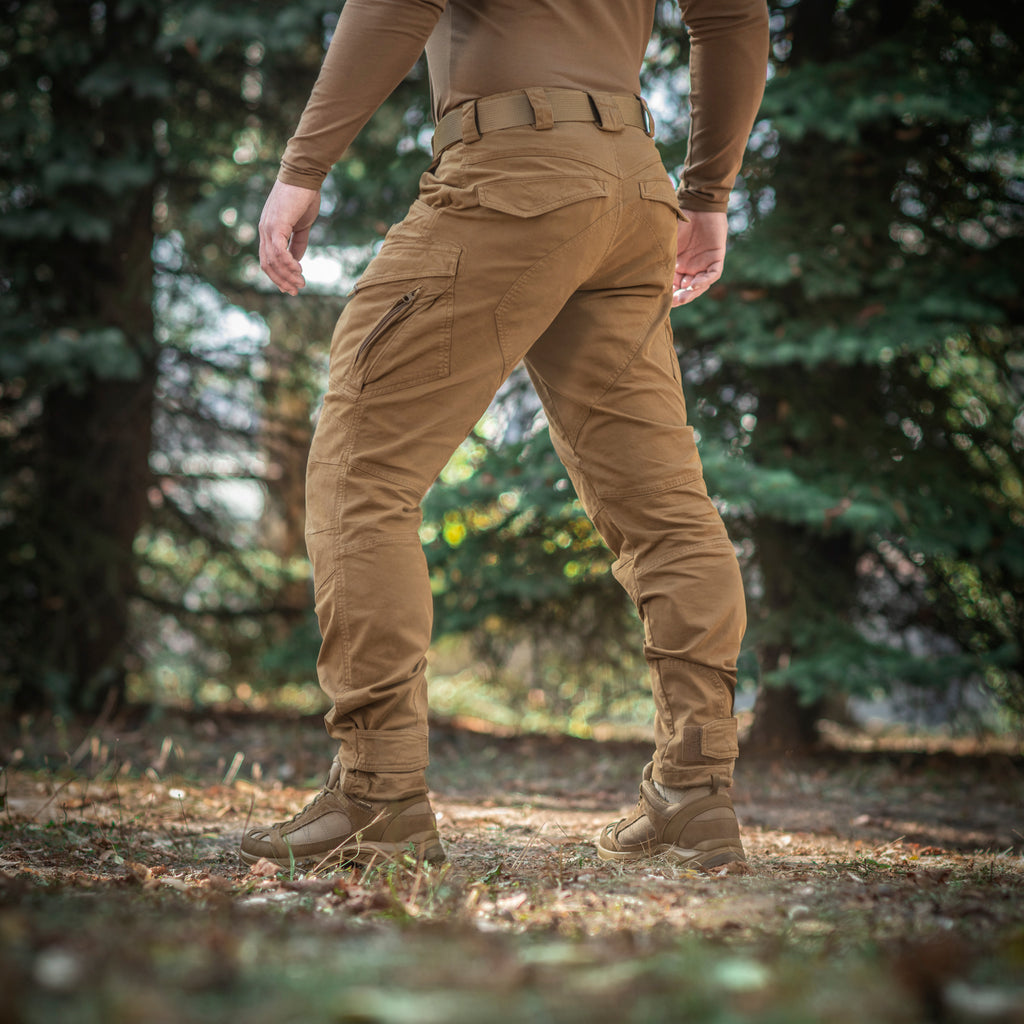 M-Tac штани Aggressor Gen.II Vintage Coyote Brown