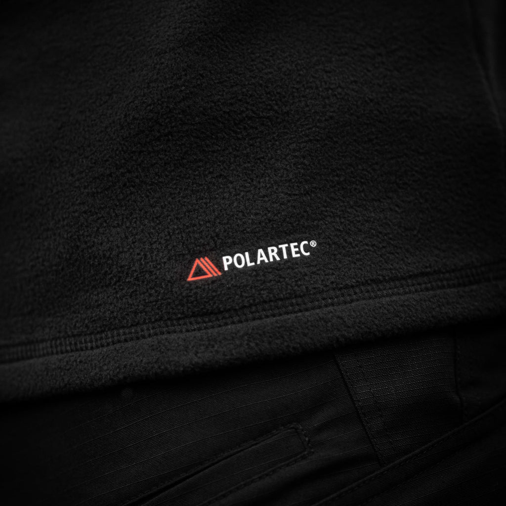 M-Tac кофта Delta Polartec реглан Black