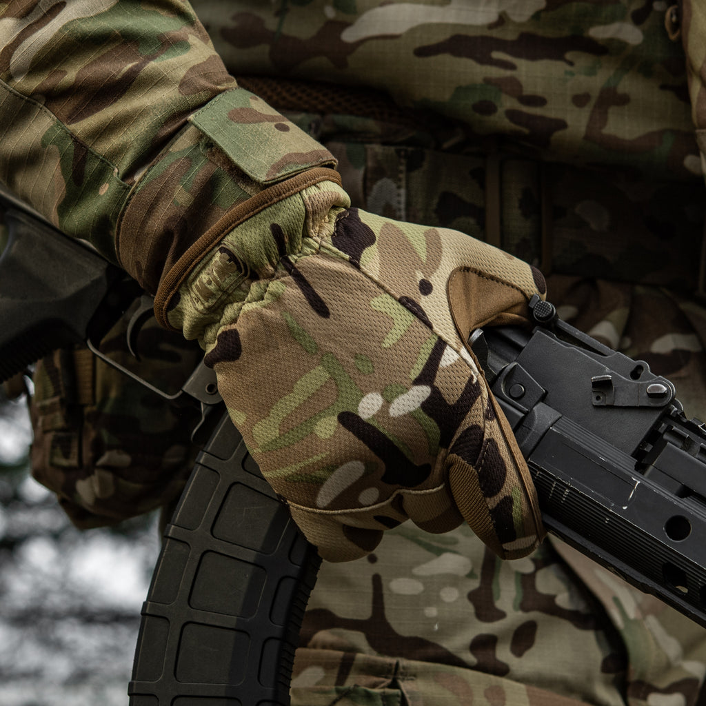 M-Tac рукавички Scout Tactical Mk.2 MC