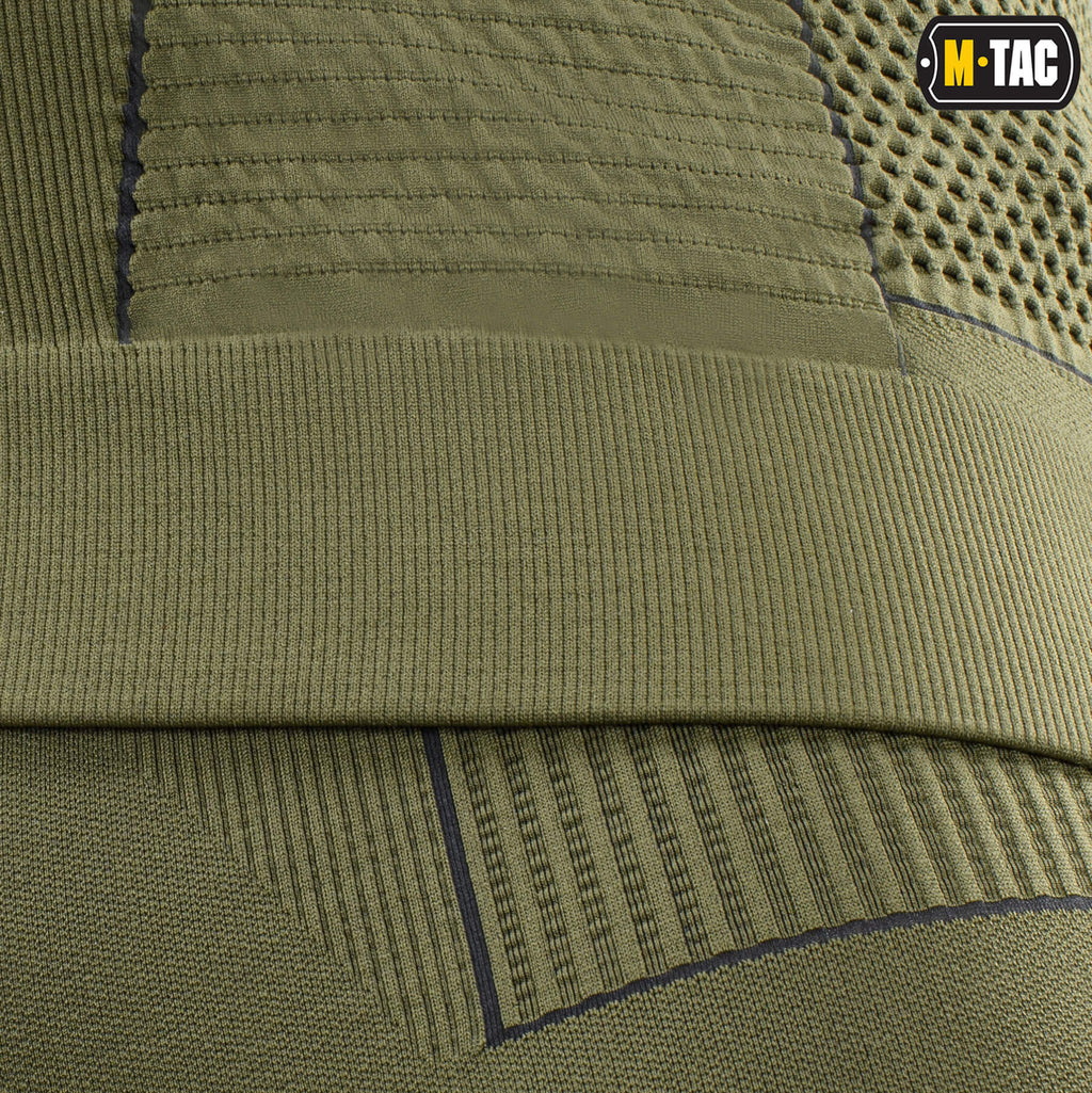 M-Tac термосорочка компресійна Ranger Green/Dark Grey