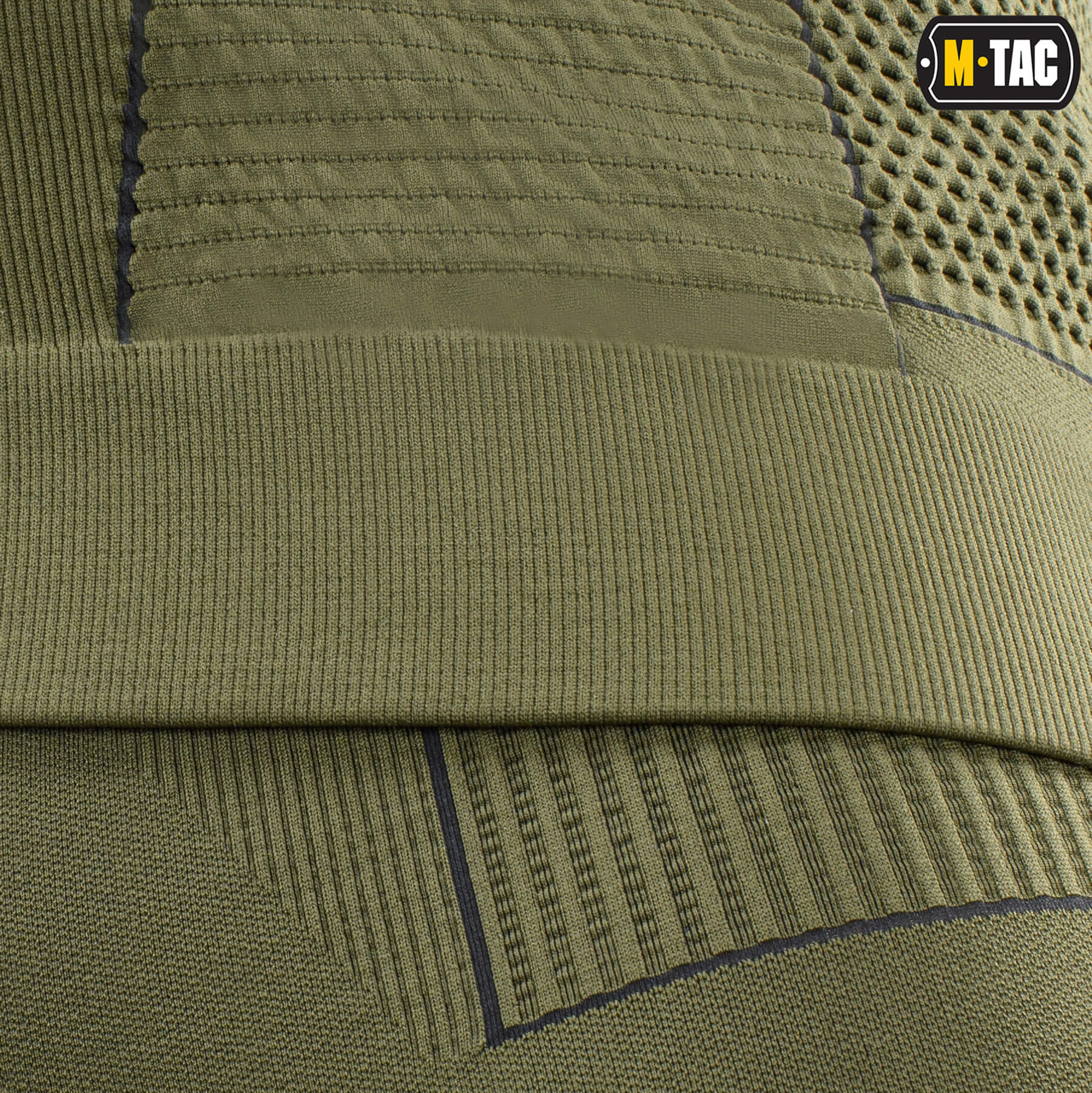 M-Tac термосорочка компресійна Ranger Green/Dark Grey
