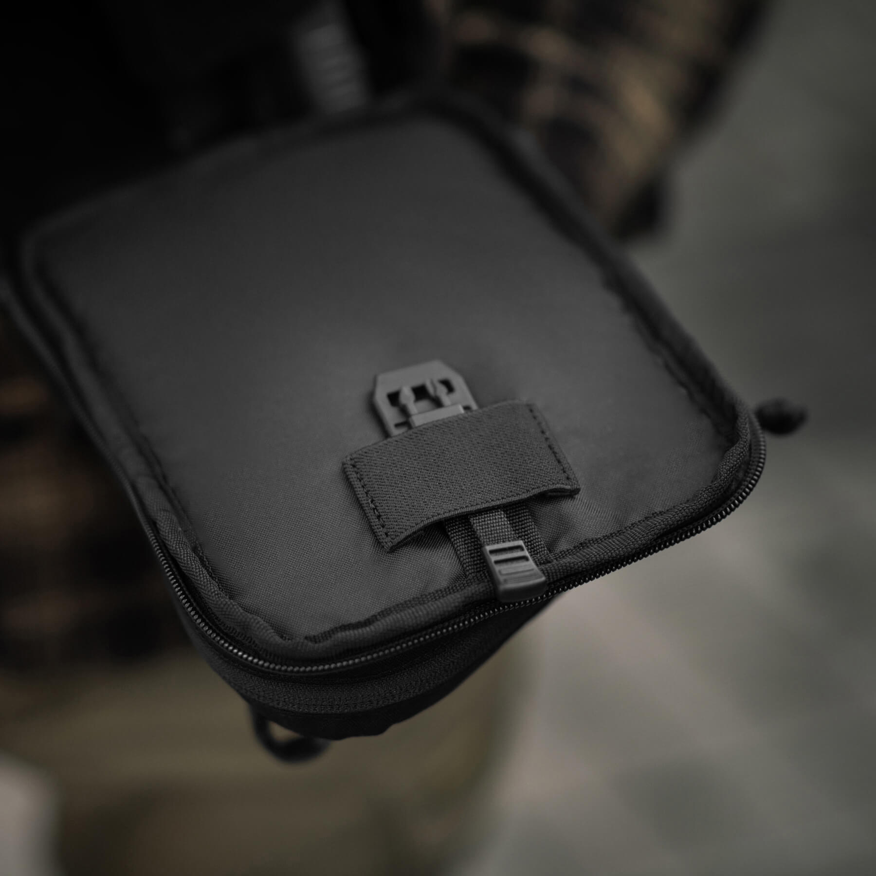 M-Tac сумка Sling Pistol Bag Black
