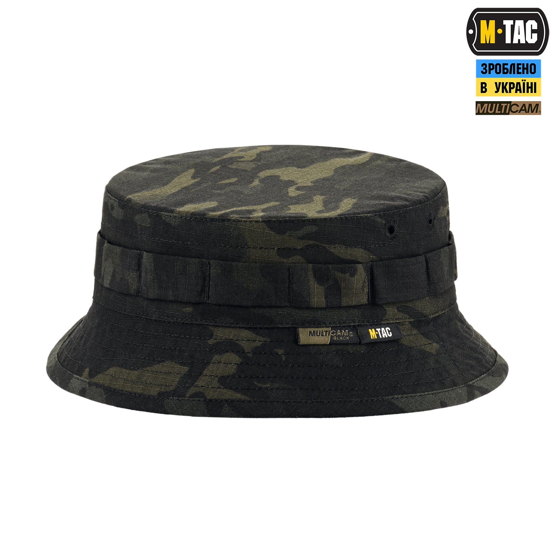 M-Tac панама Gen.II NYCO Extreme Multicam Black