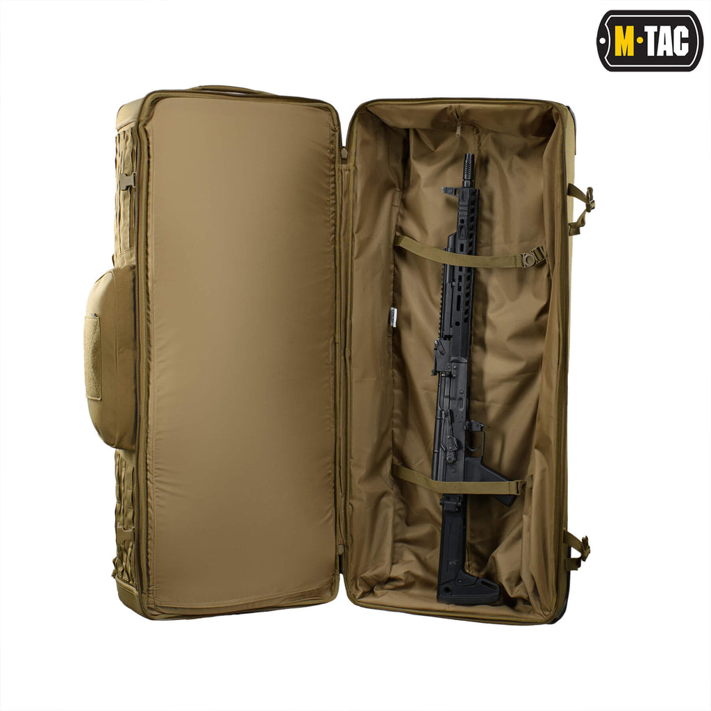 M-Tac сумка транспортна 185л Coyote