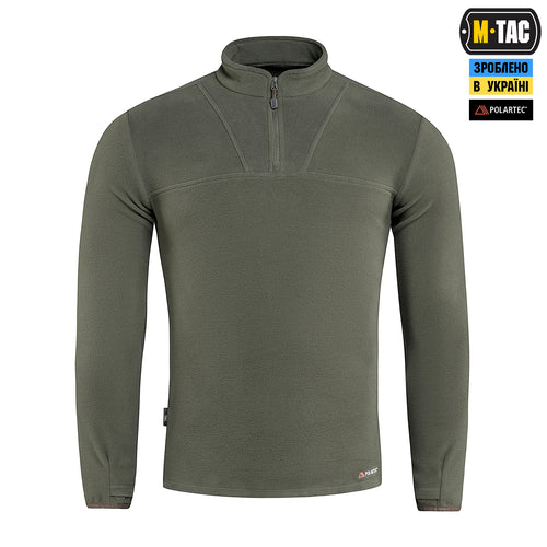M-Tac кофта Delta Polartec Army Olive