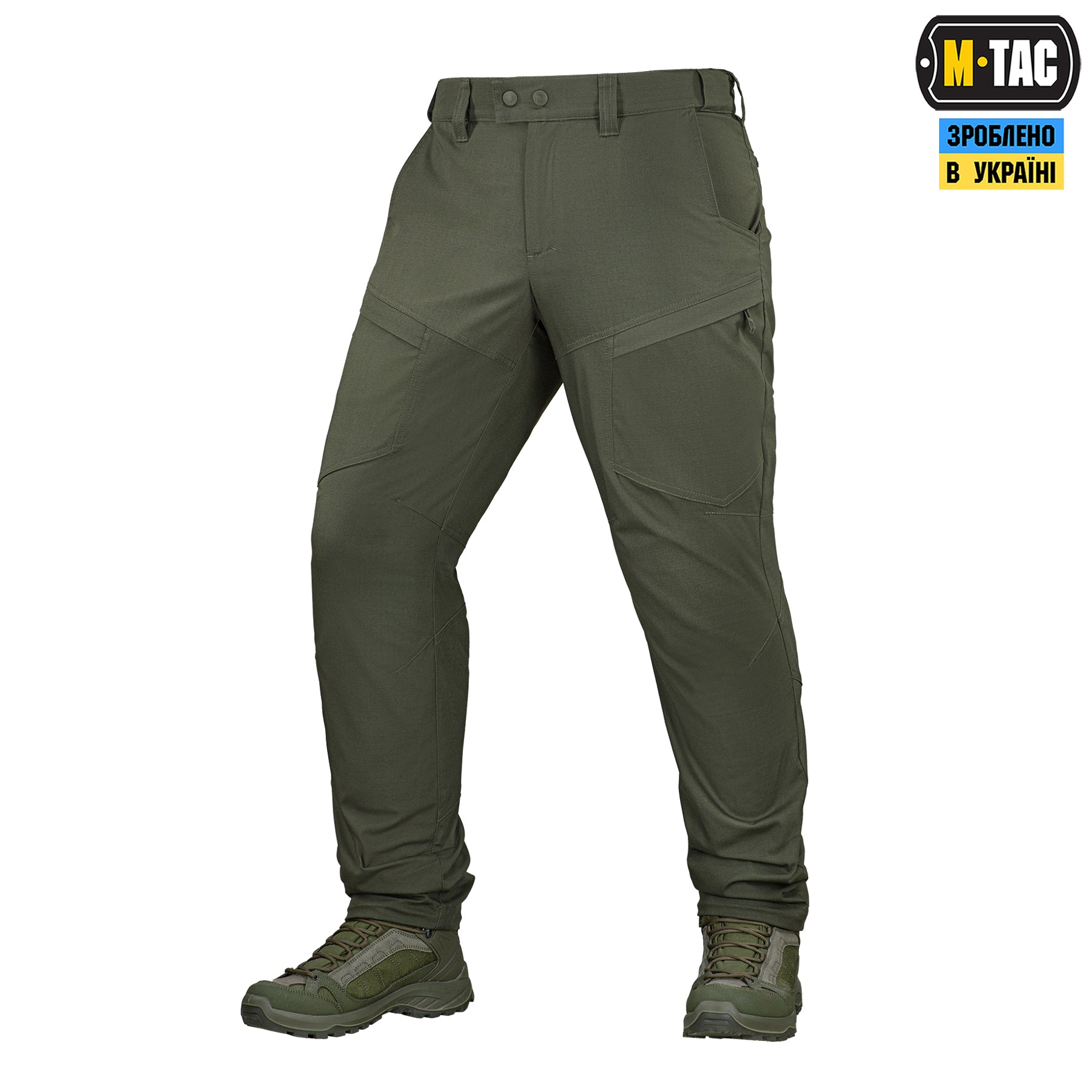M-Tac штани Patrol Flex Army Olive