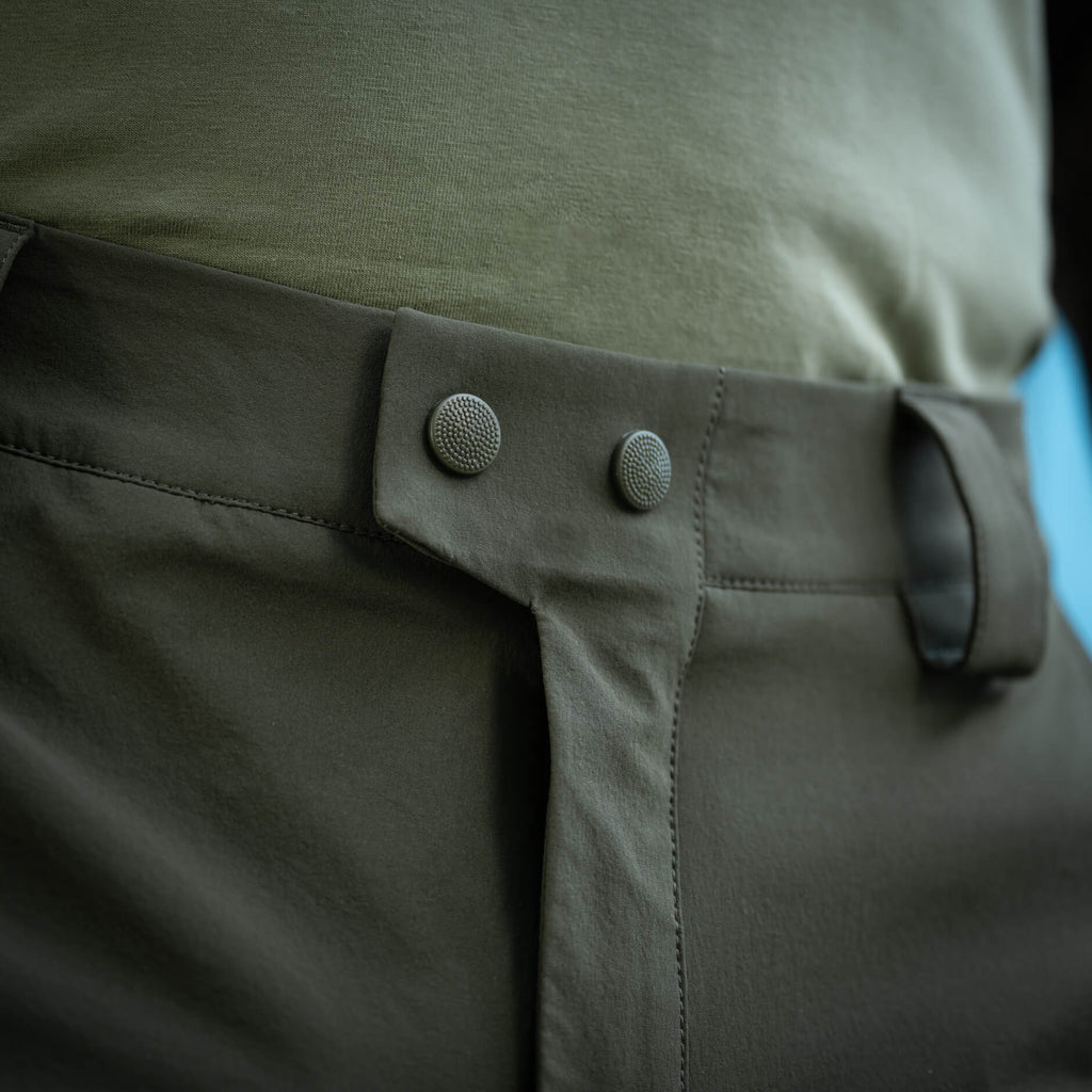 M-Tac шорти Rubicon Flex Army Olive