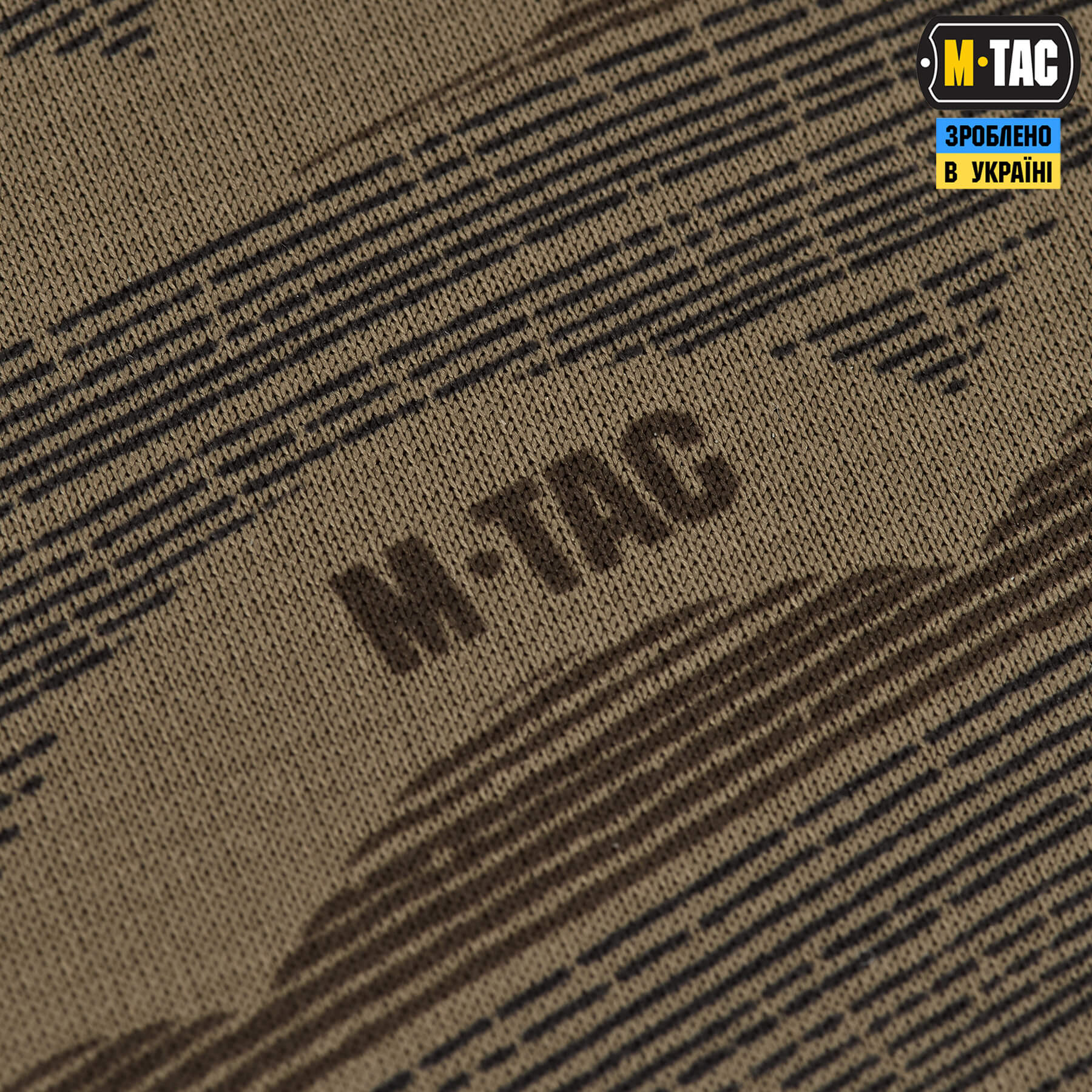 M-Tac шарф-труба мікрофліс Wind Of Freedom Tan