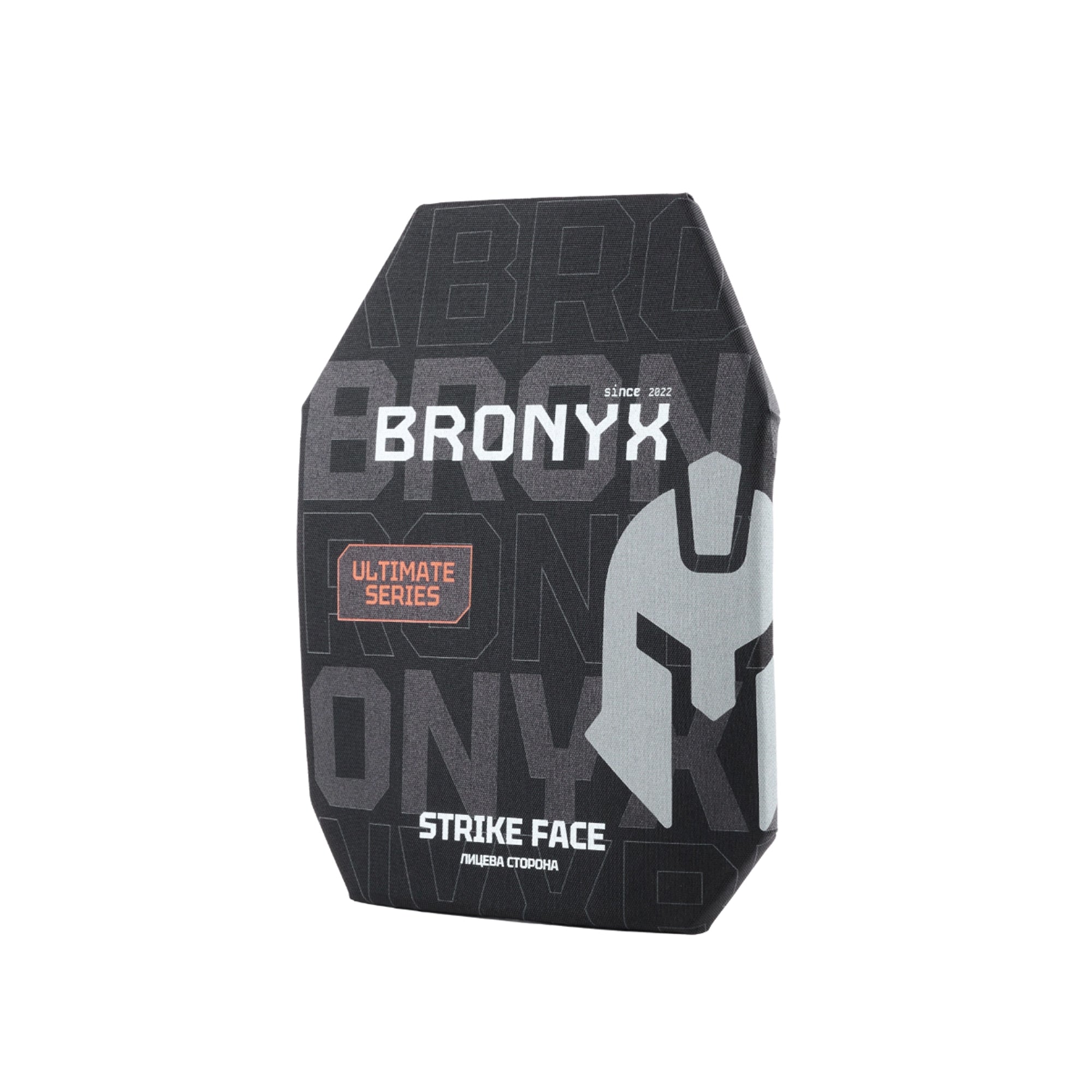 BRONYX бронеплита Ultimate 3го класу, розмір L