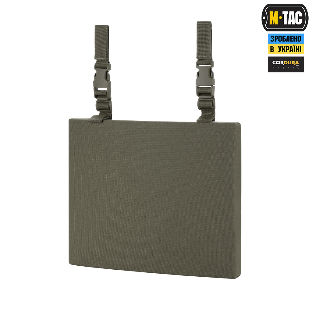 M-Tac килимок для сидіння з кріпленням на пояс ARMOR Ranger Green