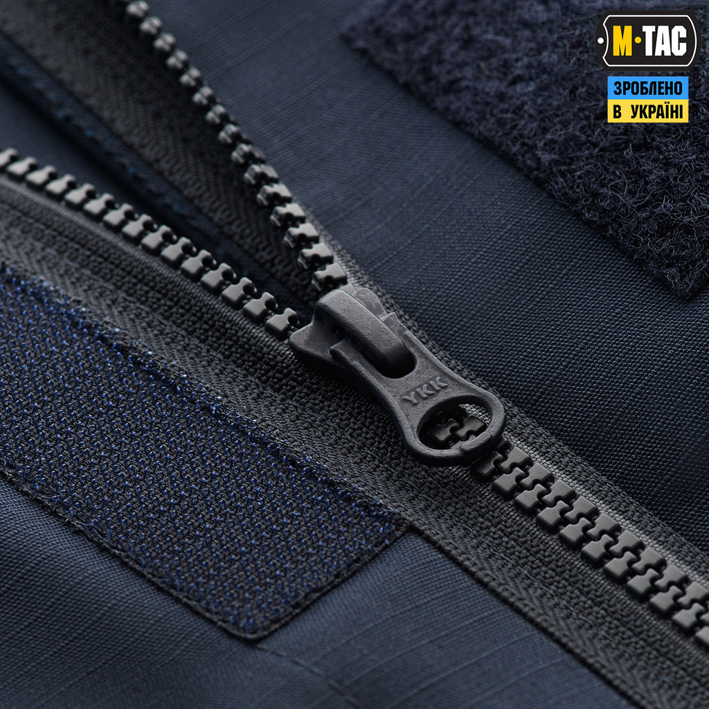 M-Tac кітель Patrol Flex Dark Navy Blue